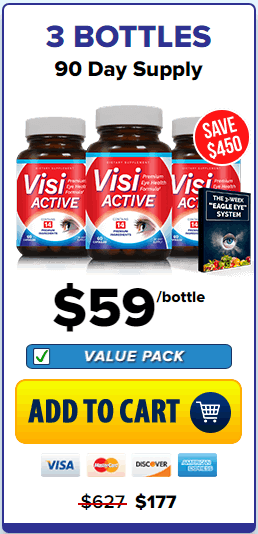 Buy VisiActive 3 Bottle